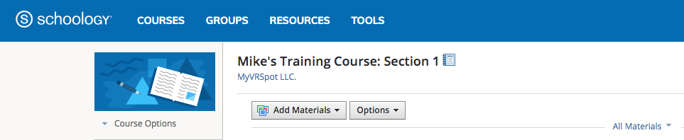 Screen Shot 2020 04 26 at 8.55.42 AM - MyVideoSpot Media in Schoology - MyVideoSpot