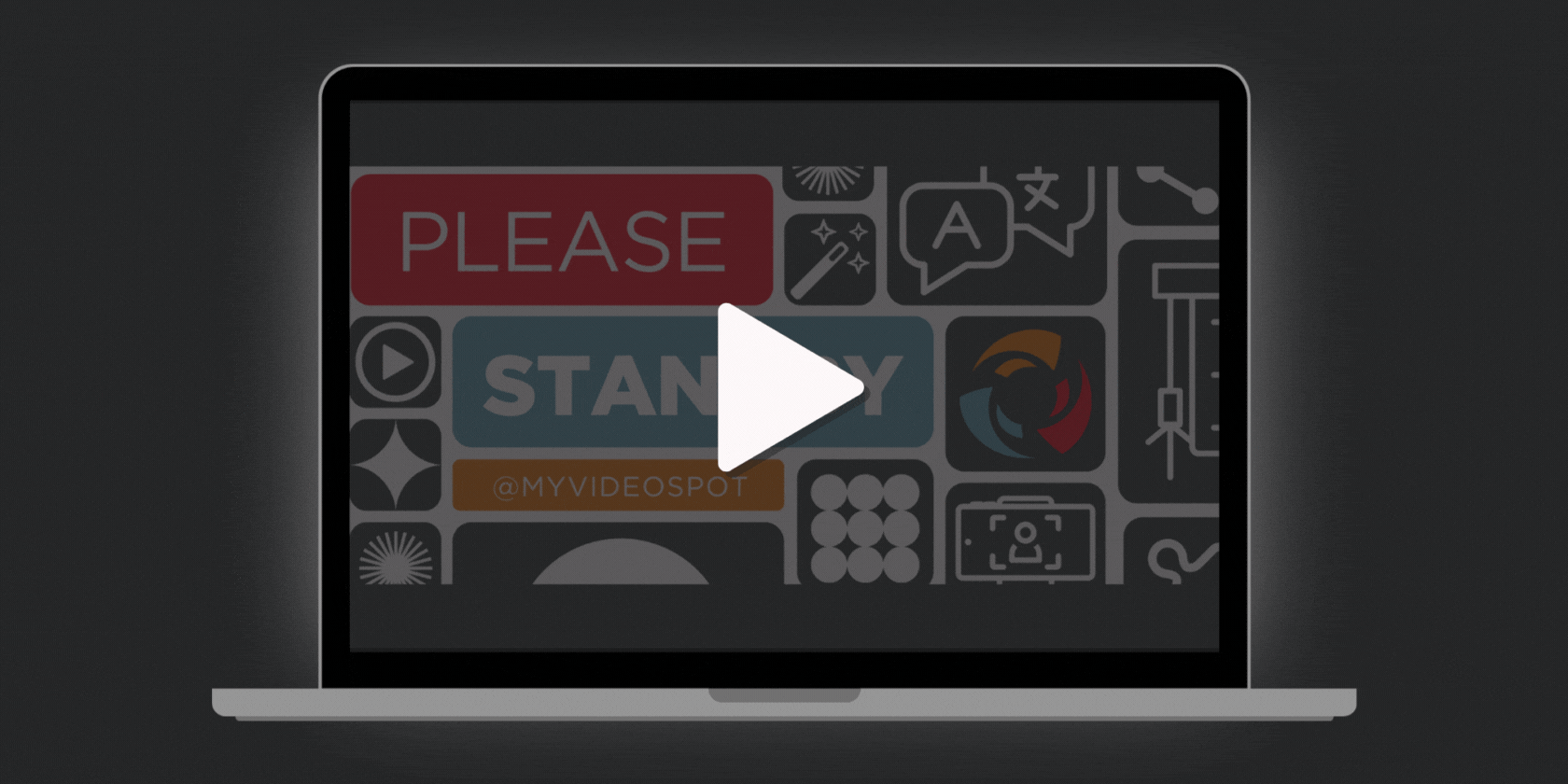 What's New at MyVideoSpot - Spring 2024 - Recording thumbnail with 'click to play' button