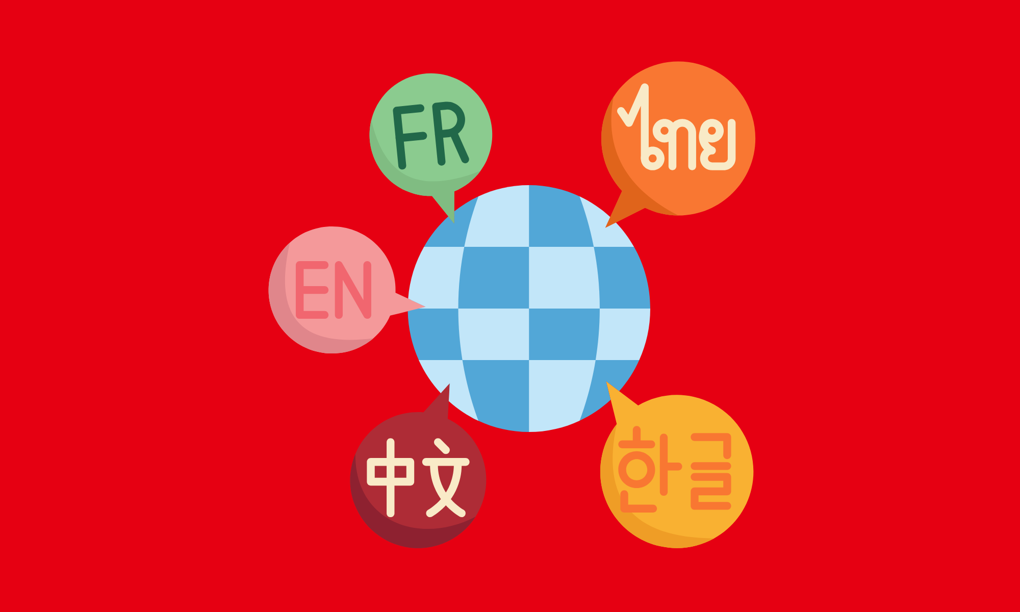 Closed Captioning & Translation