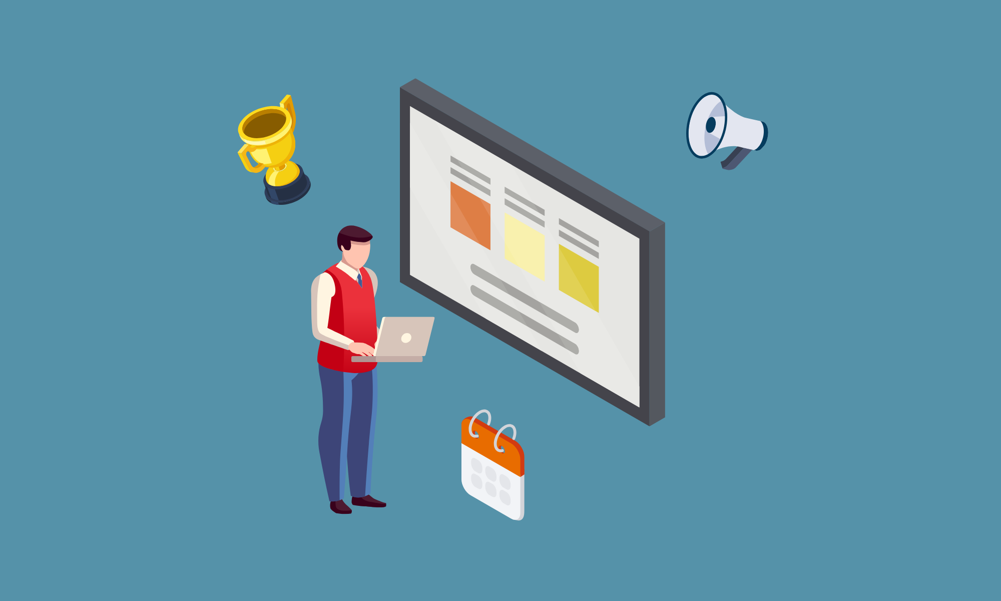 Spread the Message with Digital Signage